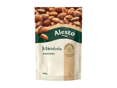 ALESTO Mandorle al naturale