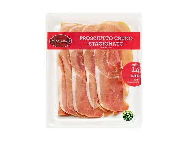 Dal Salumiere Prosciutto crudo stagionato