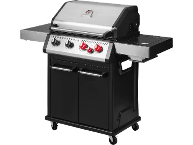 GRILLMEISTER Barbecue a gas