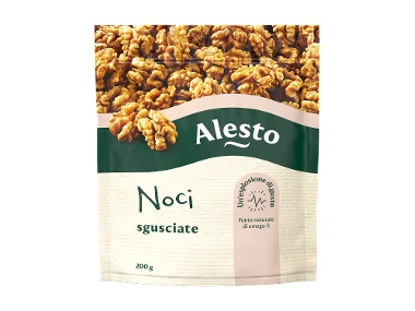 ALESTO Frutta secca (Noci sgusciate)