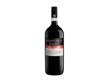 Barbera Oltrepò Pavese DOP