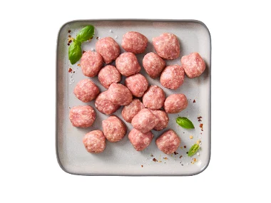 Bocconcini di salsiccia