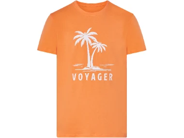 Esmara Men T-shirt da uomo (Orange)