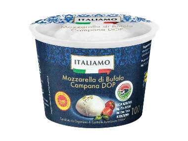 ITALIAMO Mozzarella di Bufala Campana DOP