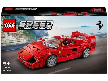 Macchina da corsa "Lego"
