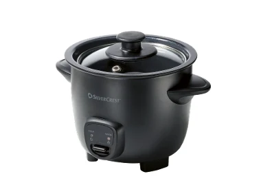 Silvercrest MINI CUOCIRISO ELETTRCO