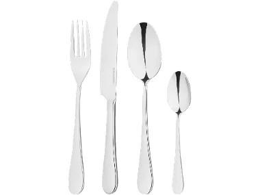 Silvercrest Servizio di posate, 24 pezzi