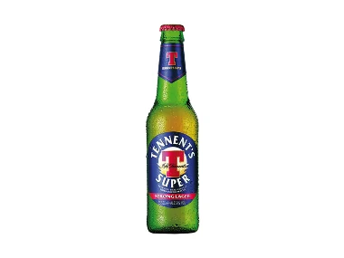 Strong lager