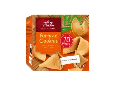 VITASIA Biscotti della fortuna