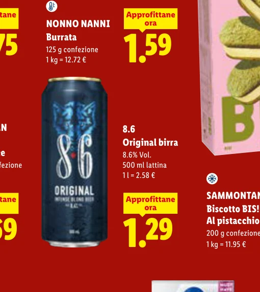 8.6 Original birra