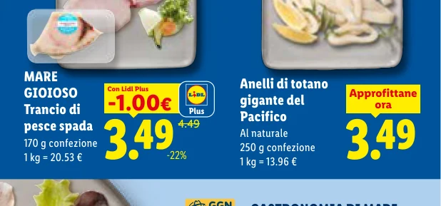 Anelli di totano gigante del Pacifico