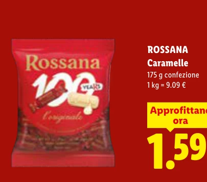 Caramelle - Rossana