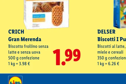 Gran Merenda - Crich