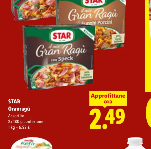 Granragù - Star