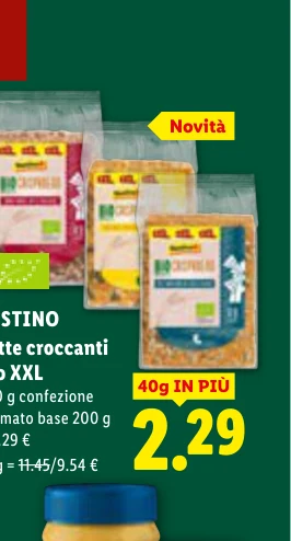 IN PIÙ