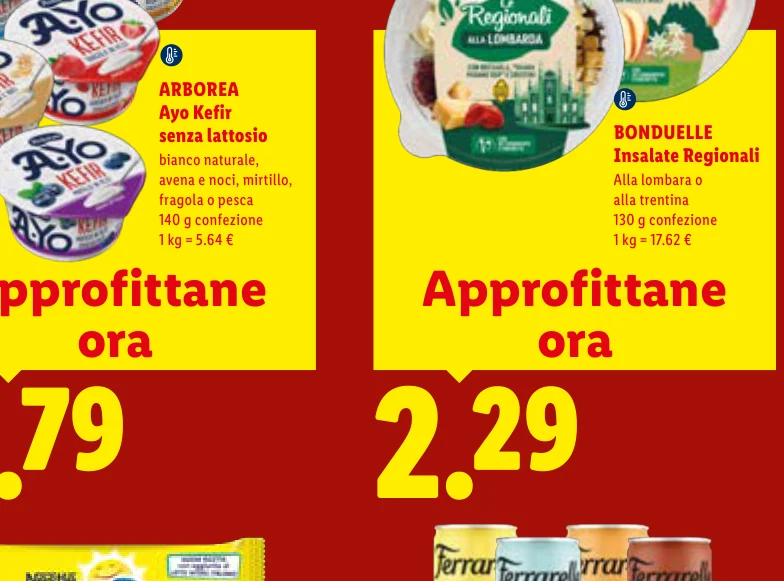 Insalate Regionali - Bonduelle