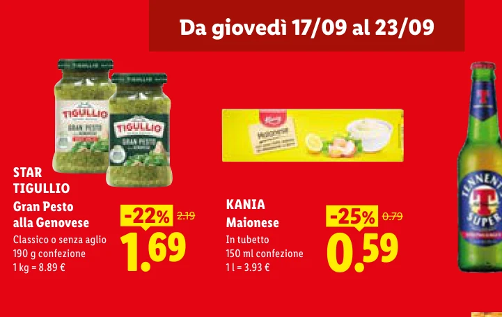 Maionese - Kania