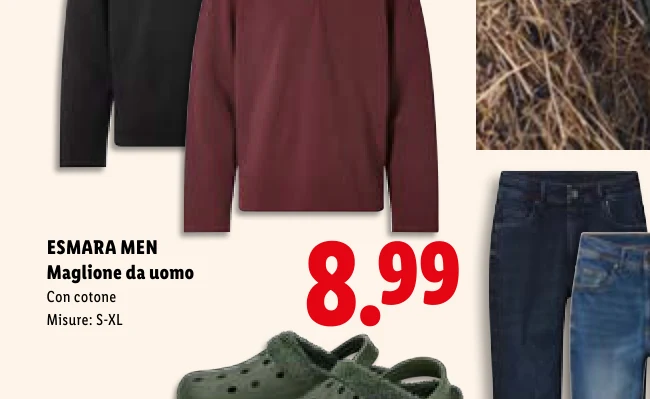 MEN Maglione da uomo - Esmara