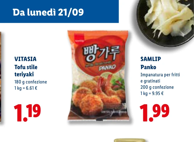 Panko - Samlip