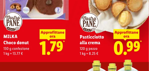 Pasticciotto alla crema