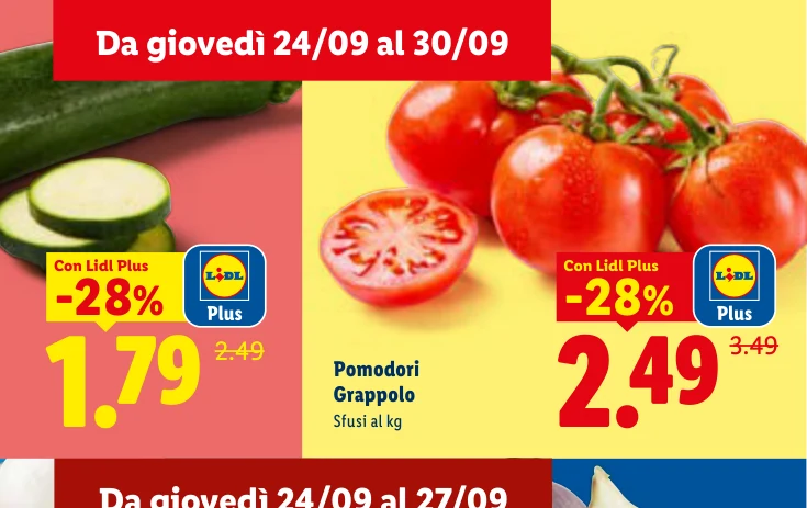 Pomodori Grappolo