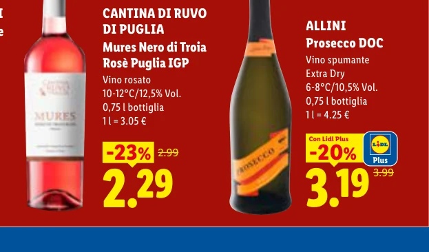 Prosecco DOC - Allini