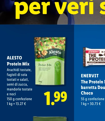 Protein Mix - Alesto