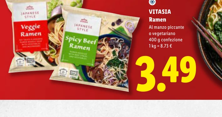 Ramen - Vitasia