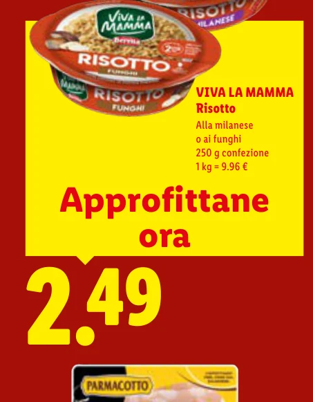 Risotto - Viva La Mamma