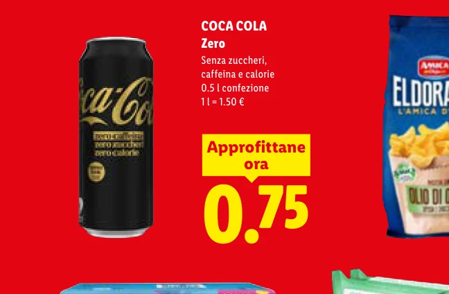 Zero - Coca Cola