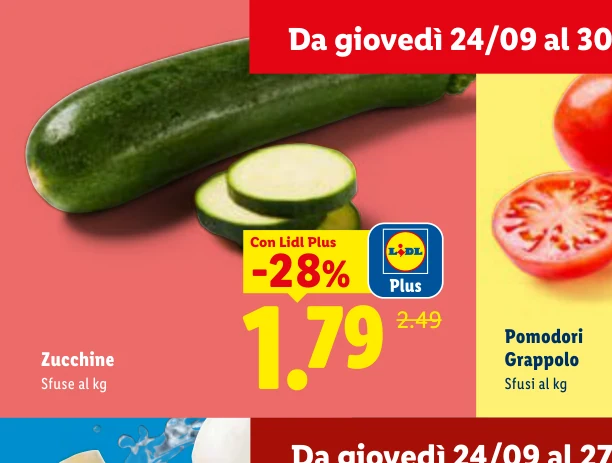 Zucchine
