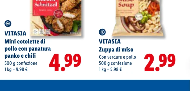 Zuppa di miso - Vitasia