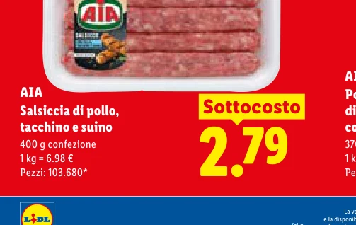 Sottocosto