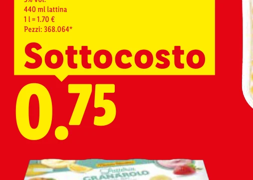 Sottocosto