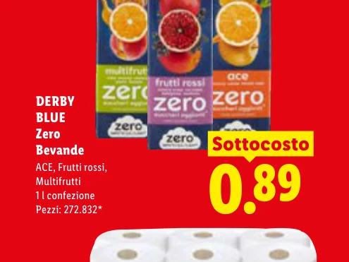 Sottocosto