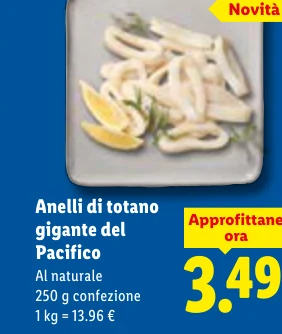 Anelli di totano gigante del Pacifico