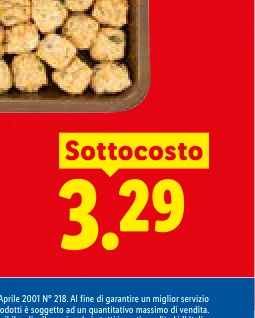 Sottocosto