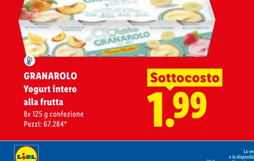 Sottocosto