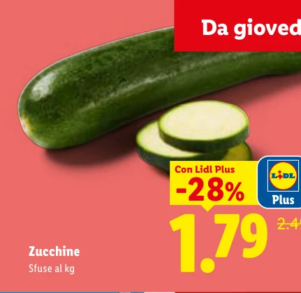 Zucchine