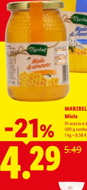 Miele - Maribel