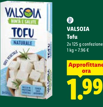 Tofu - Valsoia