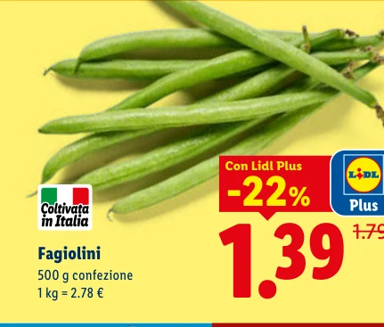 Fagiolini