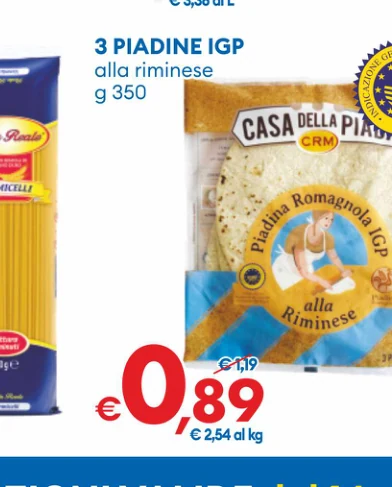 3PIADINEIGP alla riminese
