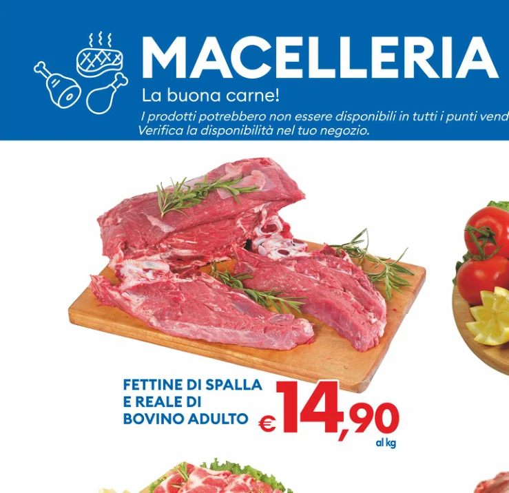 MACELLERIA La buona carne!