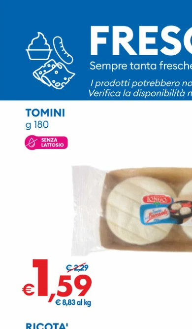 TOMINI g 180