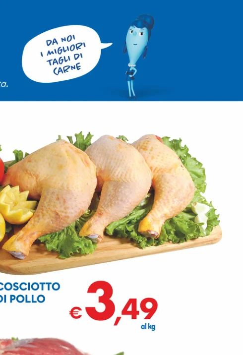 DA NOI I MIGLIORI CARNE