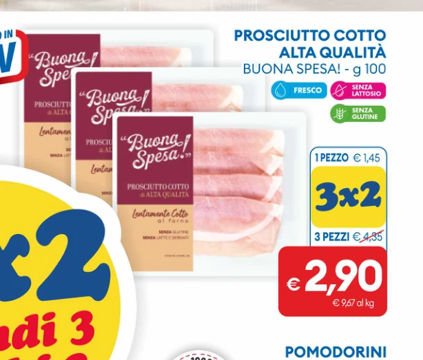 PROSCIUTTOCOTTO ALTAQUALITA BUONASPESA!-g100