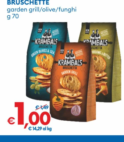Bruschette