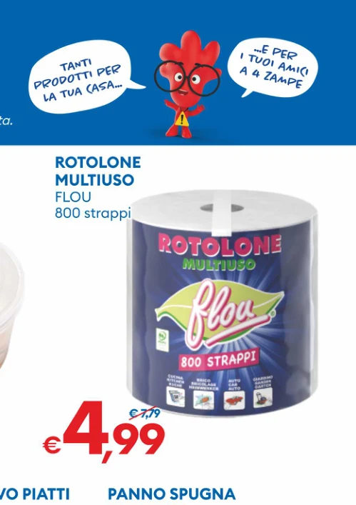 A4ZAMPE LA TUA (ASA.