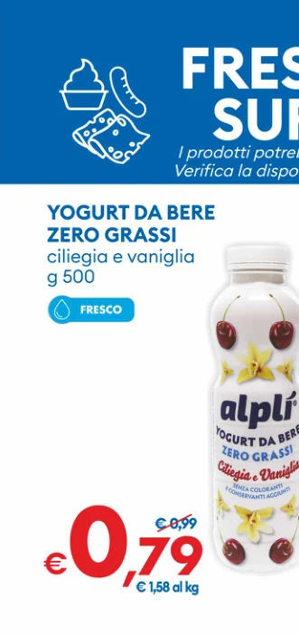FRESCHIE SURGELATI